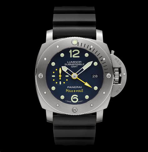 officine panerai luminor submersible